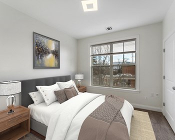 Park Square Bedroom - Photo Gallery 13