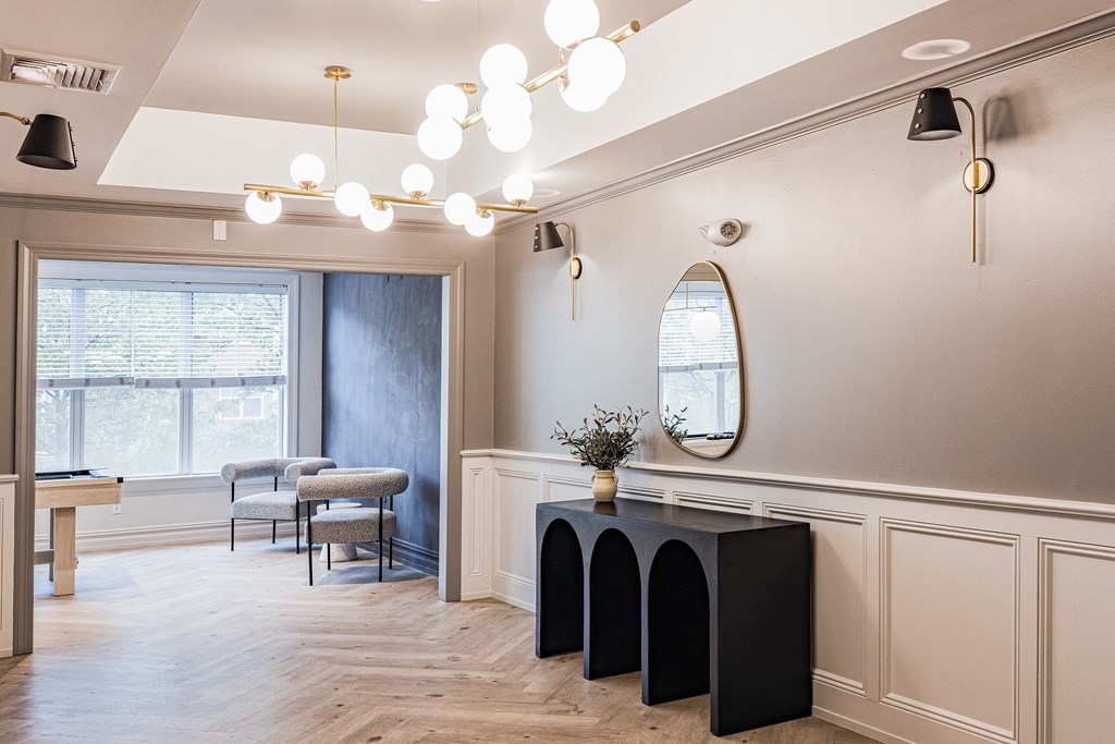 Elevator at Park Square Apartments, Rahway, 07065