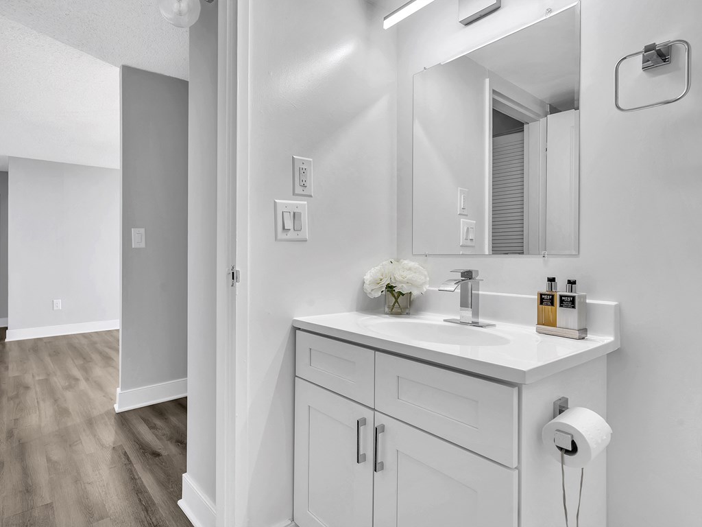 Premier @ City Line Bathroom