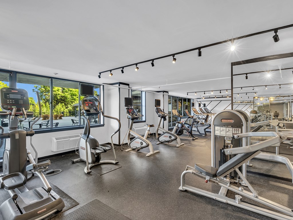 Premier @ City Line Fitness Center