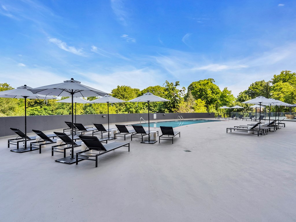 Premier @ City Line Pool Retreat