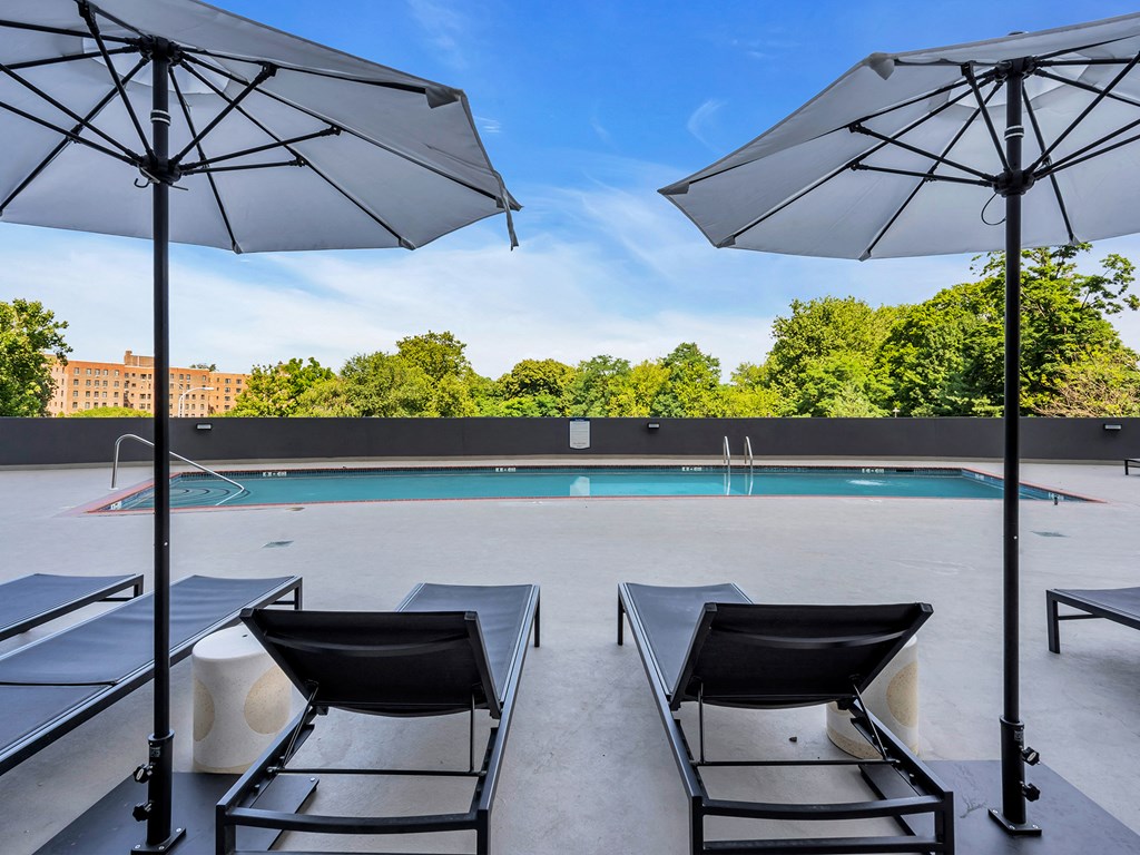 Premier @ City Line Pool Retreat