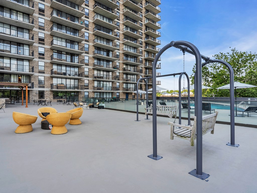 Premier @ City Line Rooftop Lounge