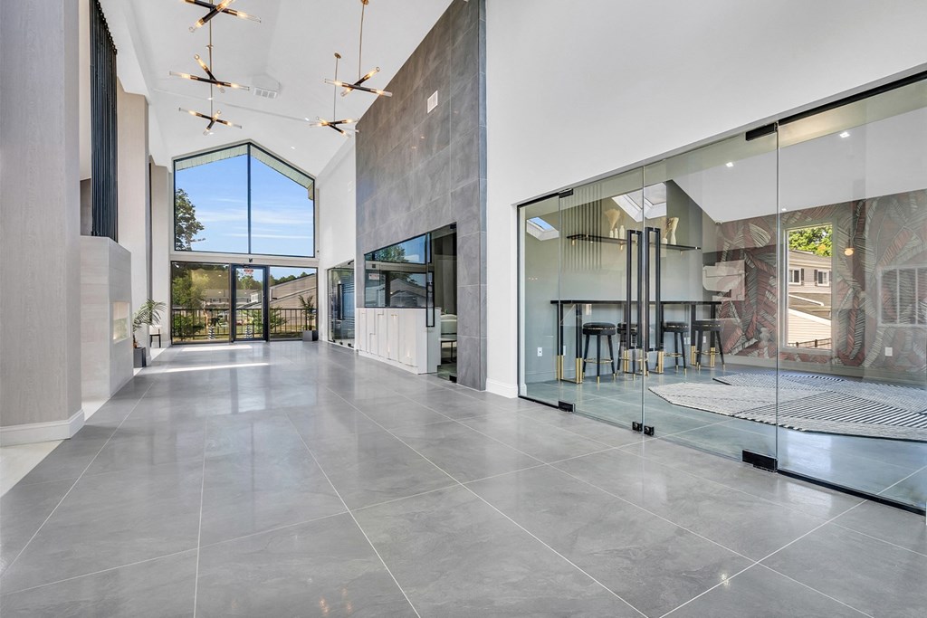 Amenity Center at Townhomes at Gateway, Pennsylvania, 19020