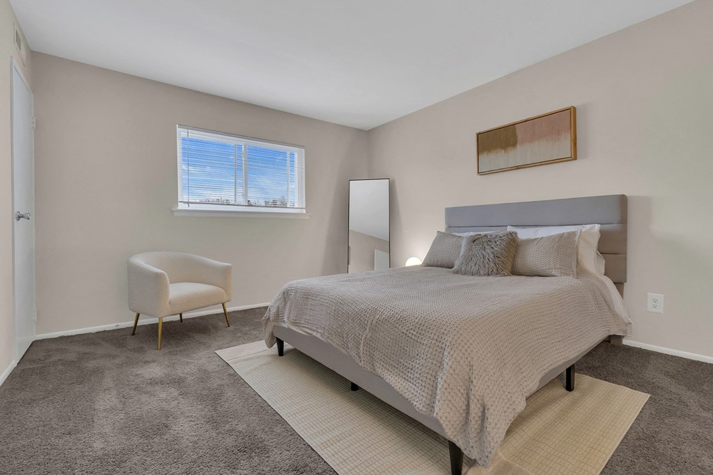 Master Bedroom at Townhomes at Gateway, Bensalem, 19020