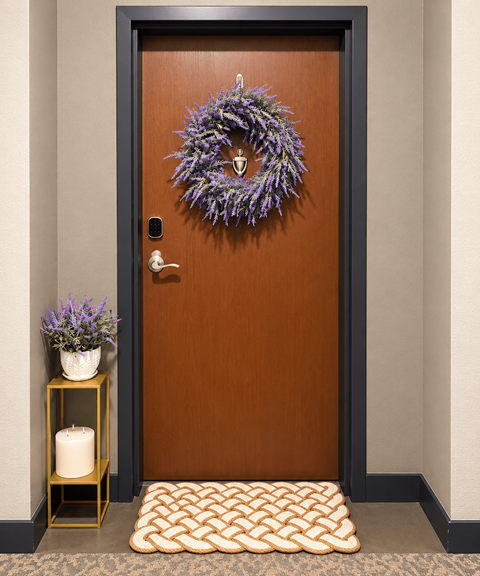 Unit door