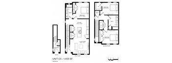 Three Bedroom - Two Bath