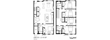 Five Bedrooms - 3 Baths
