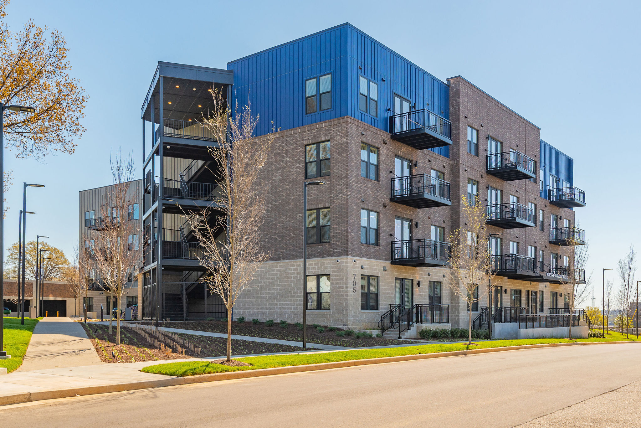 Cherry Oak Apartments