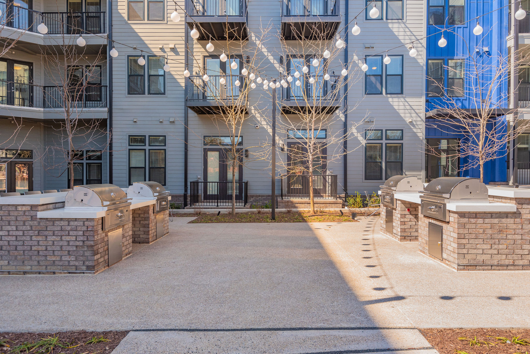 Cherry Oak Apartments