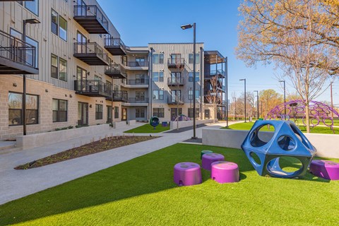 Playground for All Ages