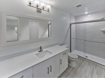 Renovated Bathroom Renovated Bathroom - Photo Gallery 5