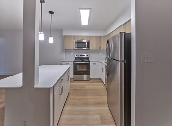 Renovated Kitchen Renovated Kitchen - Photo Gallery 2
