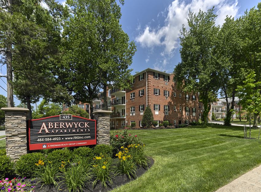Aberwyck Apartments