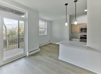 Spacious Layouts including Dining Rooms