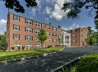 Crestwood Apartments