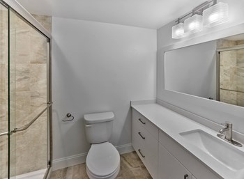Renovated Bathroom Renovated Bathroom - Photo Gallery 6