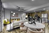 Studio apartment at Ele Dallas Apartments in Dallas
