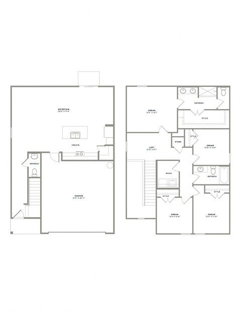 6462 Waypoint Street 3-4 Beds House for Rent - Photo Gallery 33