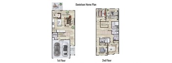 Danielson Floorplan Combined