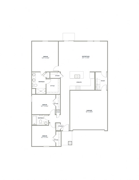 6462 Waypoint Street 3-4 Beds House for Rent - Photo Gallery 31