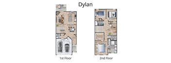 Dylan - Surrey Green