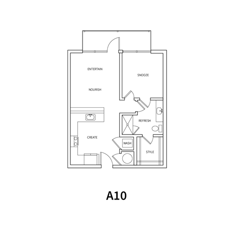 5714 Richmond Ave Studio-2 Beds House for Rent - Photo Gallery 31