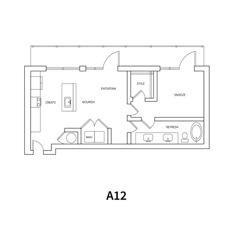 5714 Richmond Ave Studio-2 Beds House for Rent - Photo Gallery 32