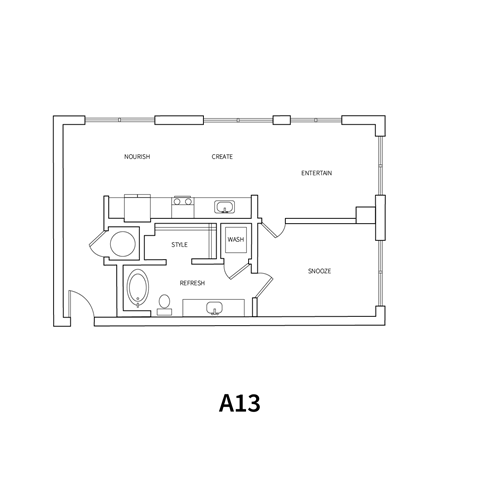 5714 Richmond Ave Studio-2 Beds House for Rent - Photo Gallery 33