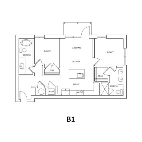 5714 Richmond Ave Studio-2 Beds House for Rent - Photo Gallery 36