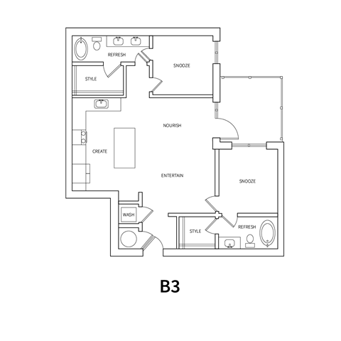 5714 Richmond Ave Studio-2 Beds House for Rent - Photo Gallery 38