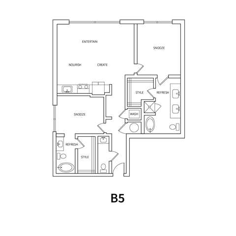 5714 Richmond Ave Studio-2 Beds House for Rent - Photo Gallery 40