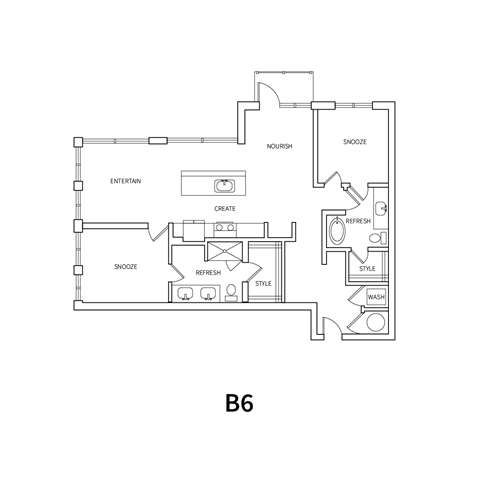 5714 Richmond Ave Studio-2 Beds House for Rent - Photo Gallery 41