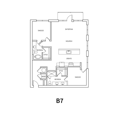 5714 Richmond Ave Studio-2 Beds House for Rent - Photo Gallery 42