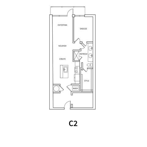 5714 Richmond Ave Studio-2 Beds House for Rent - Photo Gallery 44