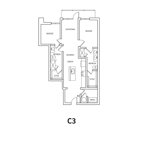 5714 Richmond Ave Studio-2 Beds House for Rent - Photo Gallery 45