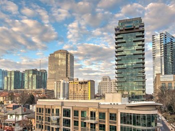 City View from Property at Azure on The Park, Georgia - Photo Gallery 20