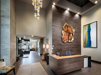 Apartments Located At Prime Location at Azure on The Park, Atlanta, GA - Photo Gallery 24