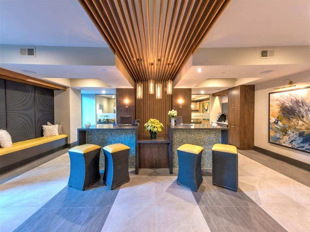 Brand New Community at Azure on The Park, Atlanta, Georgia