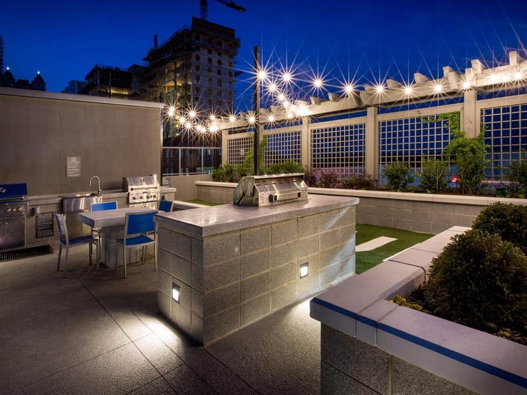 Perfect Evening Spot at Azure on The Park, Georgia