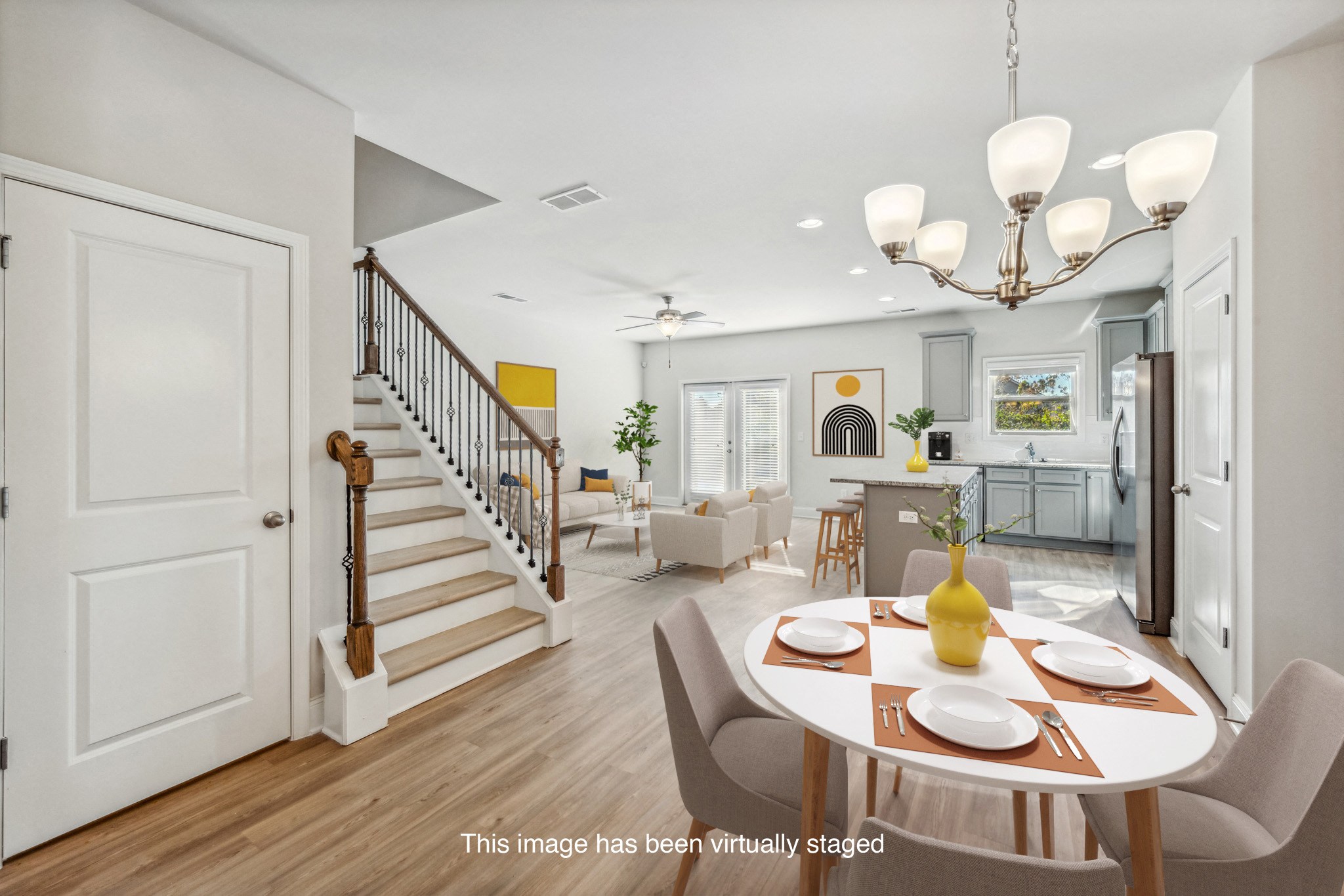 Parkwood Terrace is a similar property to The Tomlin located in Snellville