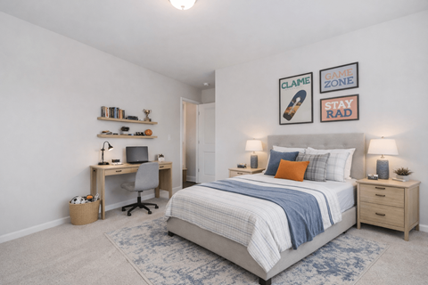 1852 Auburn Road 3-4 Beds Apartment for Rent