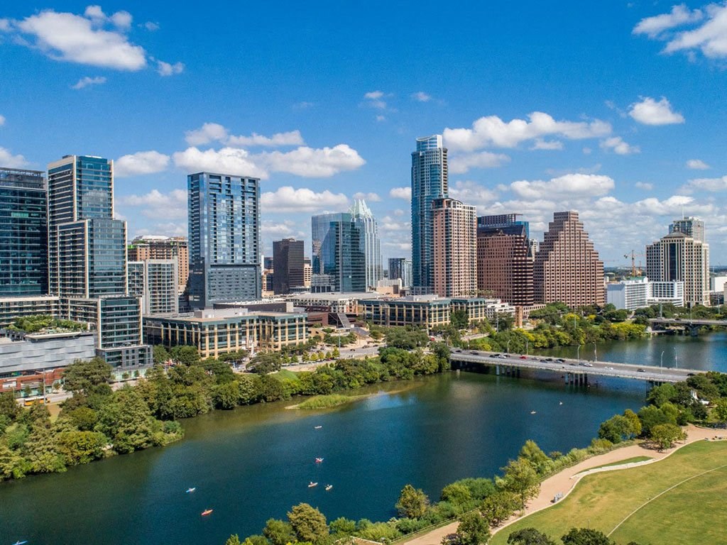 Scenic Natural Vistas at Northshore Austin, Austin, 78701