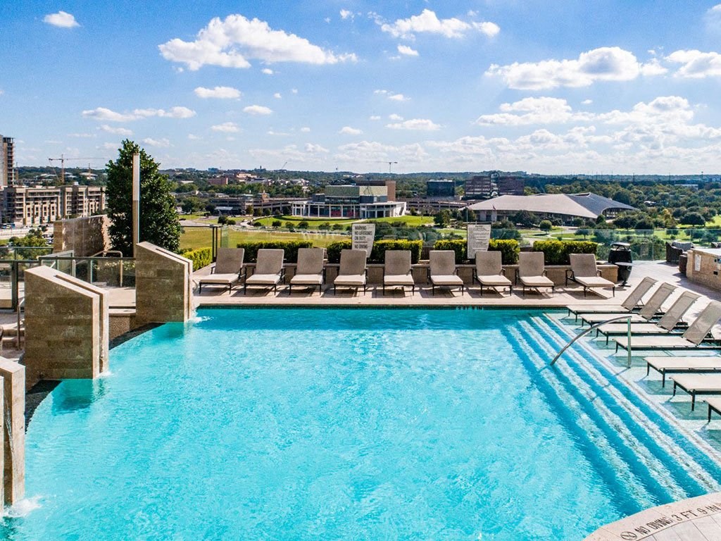 Happy Living at Northshore Austin, Austin, Texas