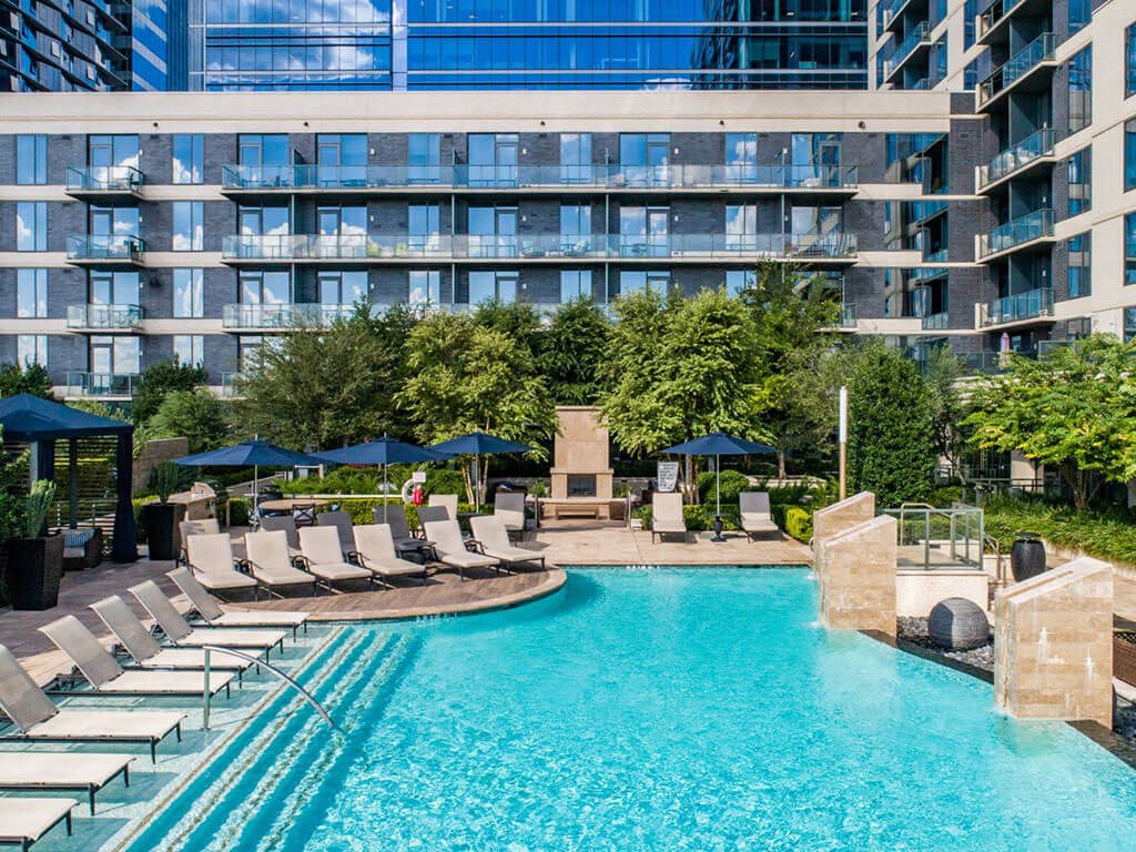 Modern Yet Classic Design at Northshore Austin, Texas