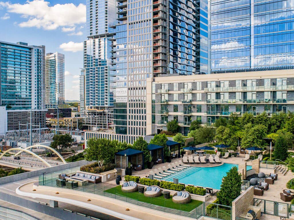 All-Access Location at Northshore Austin, Texas, 78701