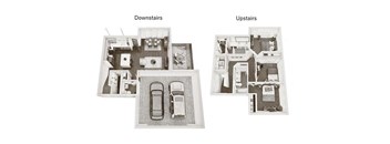 Three Bedroom Farmhouse