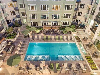 Community Luxury Apartment Homes Luxury Apartment Homes at ALARA Union Station Apartment Homes, Denver, 80202 - Photo Gallery 2