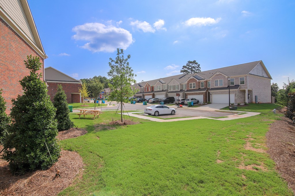 our apartments offer a clubhouse