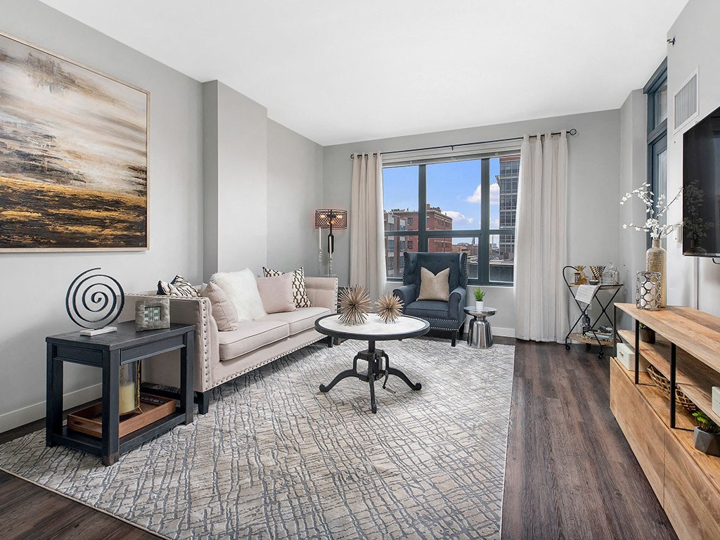 The Madison At Racine is a similar property to 5320-24 S. Harper Ave. located in Chicago